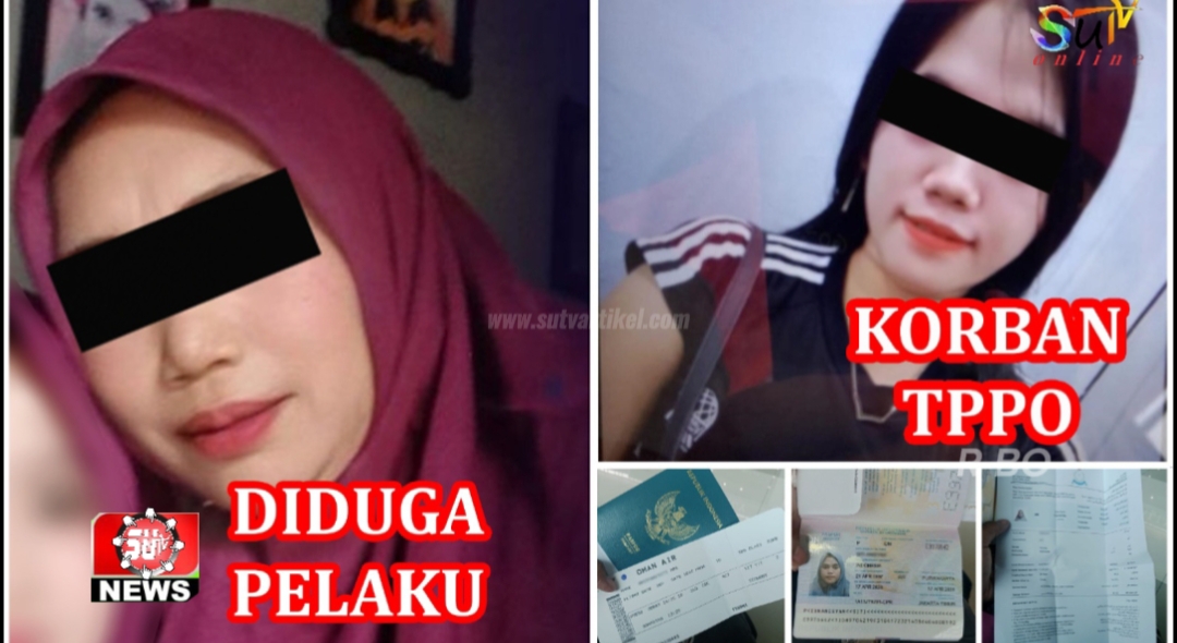 Diduga Para Pelaku TPPO Kebal Hukum, Masih Berkeliaran Di Wilayah Purwakarta, Sampai Saat Ini Tidak Tersentuh Supremasi Hukum