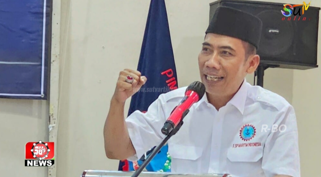 Ketua umum FSP Maritim Indonesia bantah isu mogok Nasionak Buruh TKBM