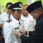 Camat Gunungguruh Lantik Ade Irma Kades PAW Desa Cikujang Camat Gunungguruh Lantik Ade Irma Kades PAW Desa Cikujang