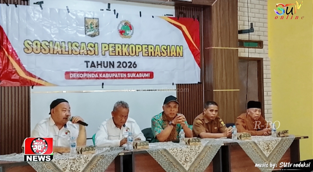 Perkuat Tata Kelola Koperasi, KDKMP/KKMP, Dekopinda Gelar Sosialisasi Perkoperasian di Desa Citamiang