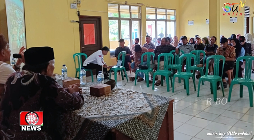 Pemdes Citamiang Kadudampit Gelar Musdesus Penetapan KPM BLT-DD Tahun 2026